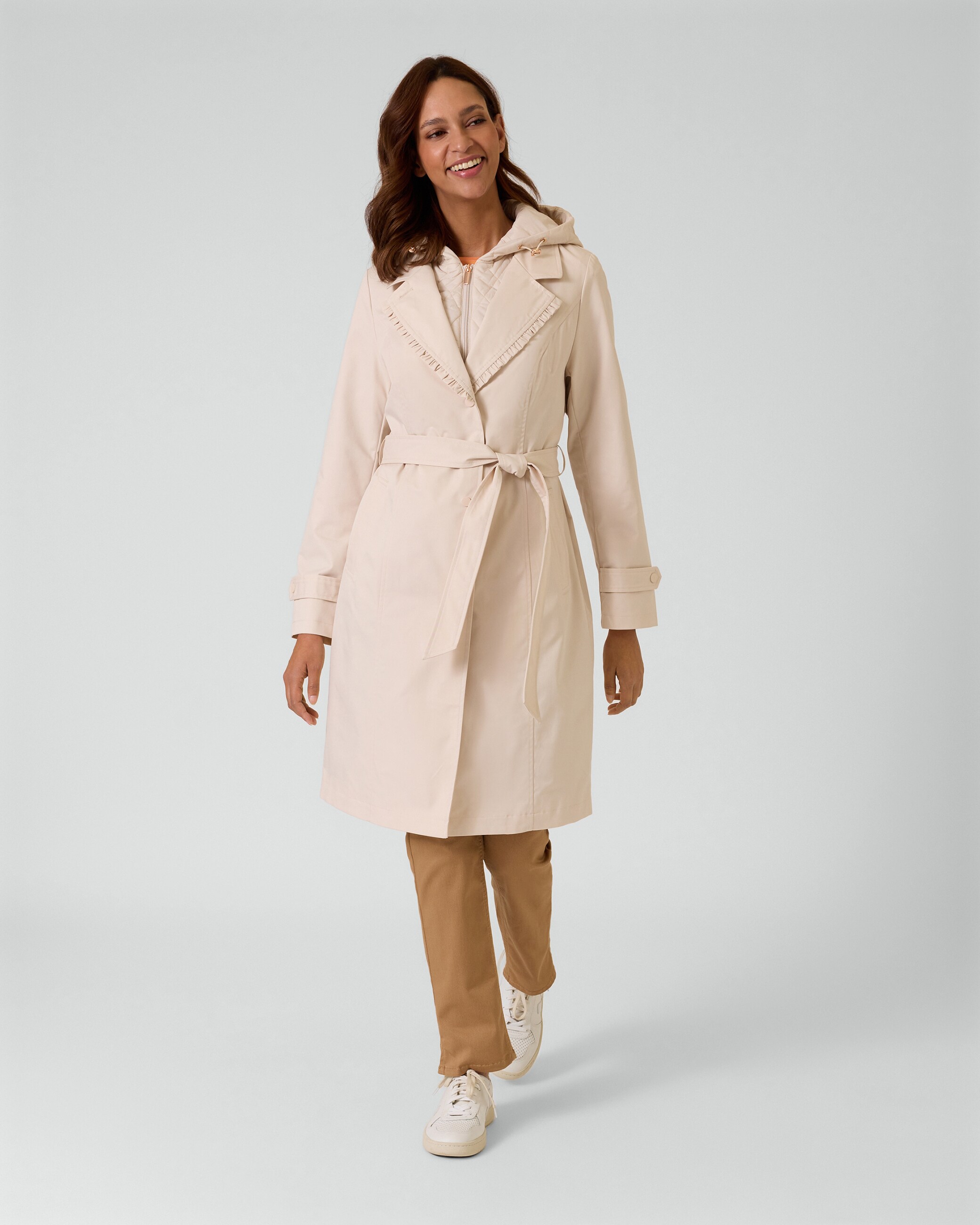 Hse24 trenchcoat Clearance